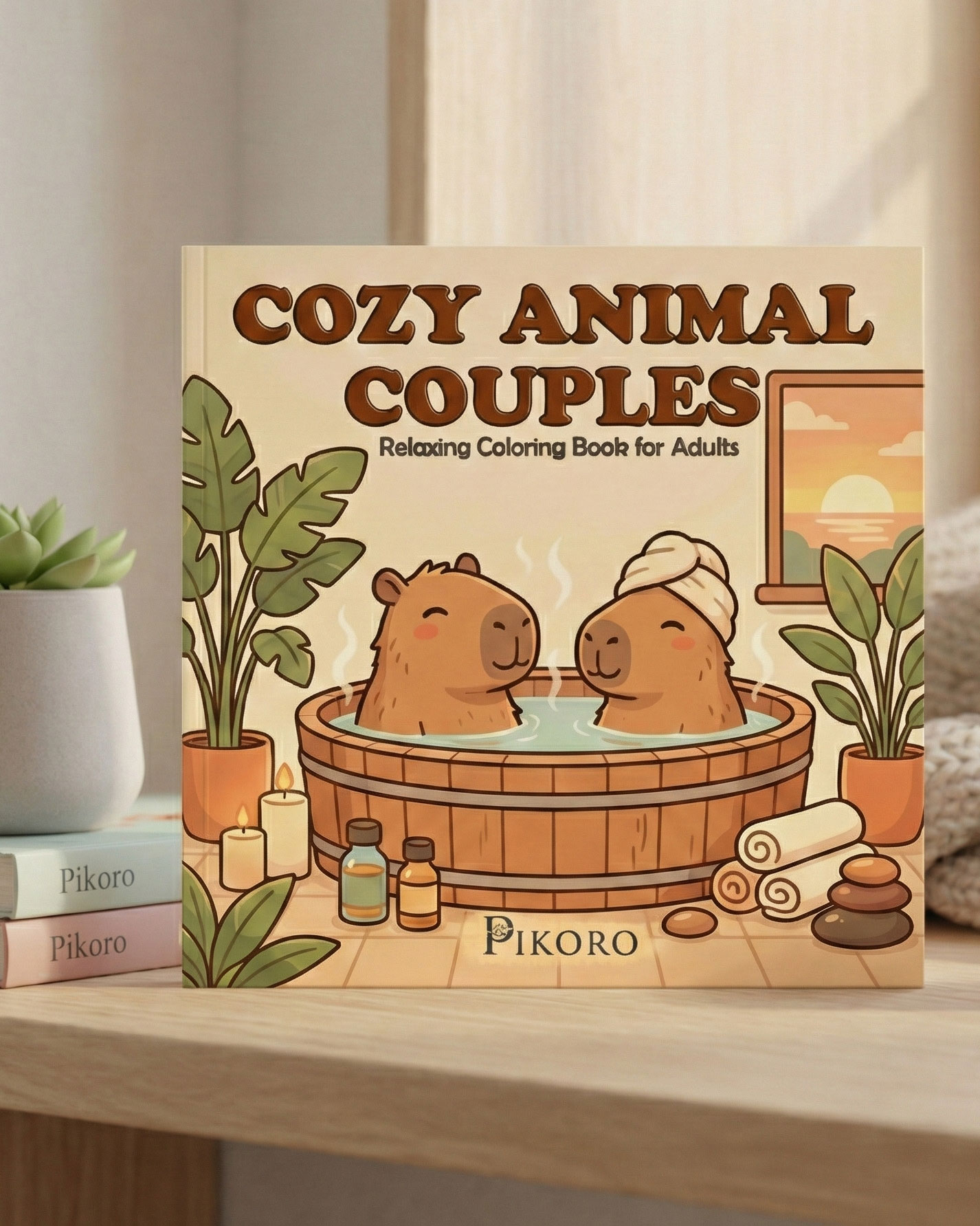 Cozy Animal Couples