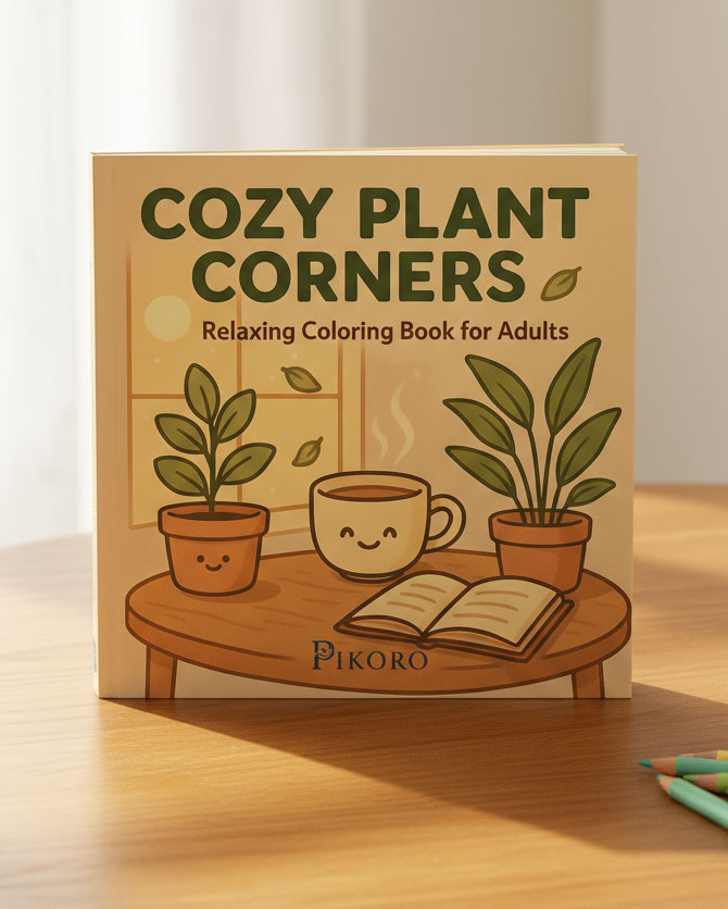 Cozy Plant Corners