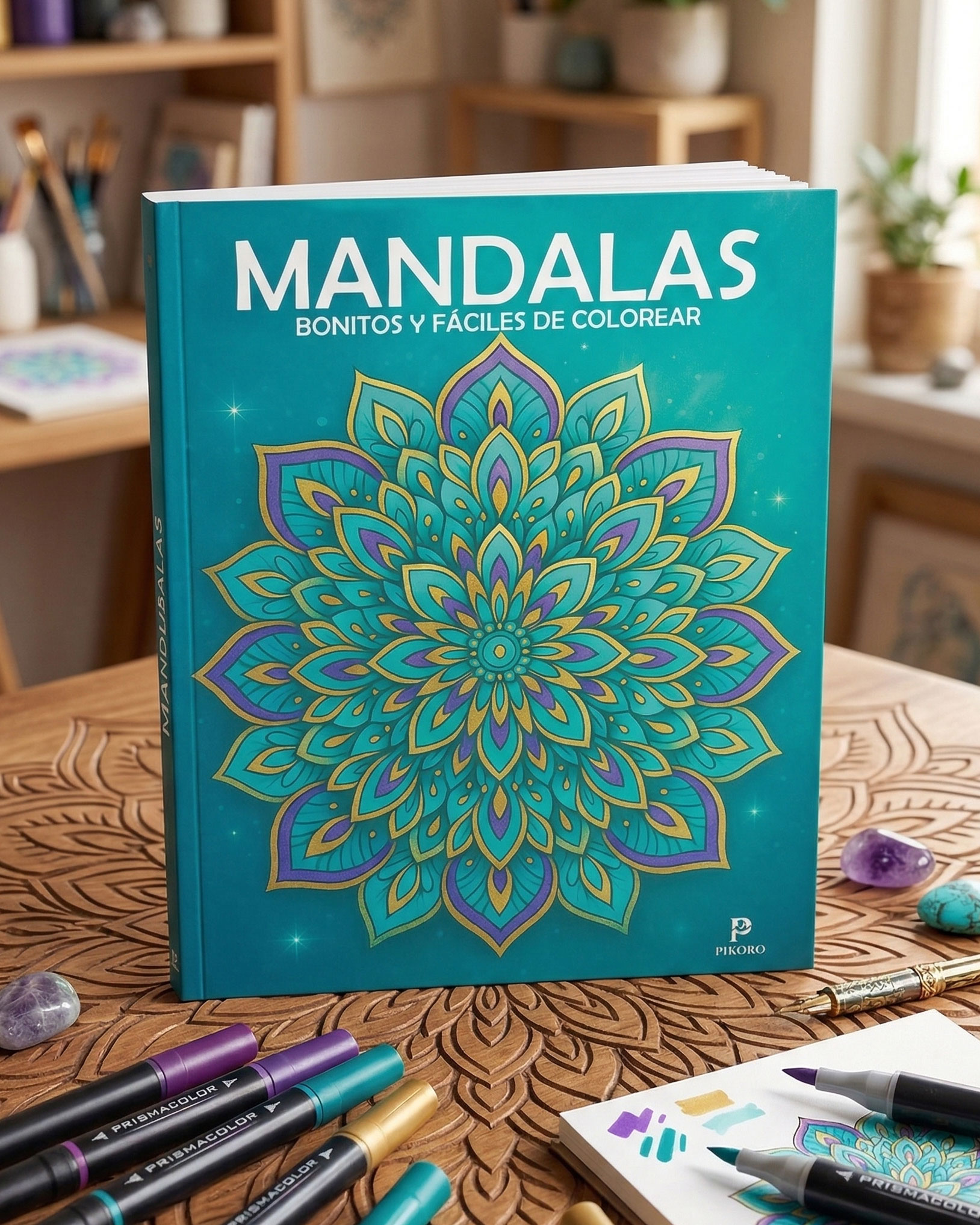 Mandalas Bonitos